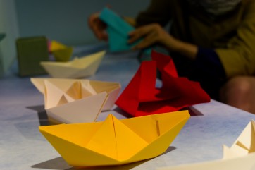 Exposition À travers temps et frontières