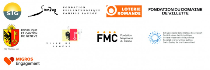 Logo de soutien au centenaire